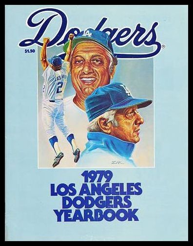 1979 Los Angeles Dodgers